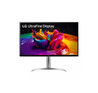 LG MT VA LCD LED 31,5" 32UQ750P - VA panel, 3840x2160, 144Hz, HDMI, DP, USB-C, repro, pivot