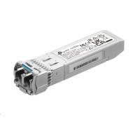 TP-Link SM5110-LR SFP+ optický modul SM (1310nm), 10Gb/s, LC, 10km