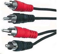 PREMIUMCORD Kabel audio 2x Cinch - 2x Cinch (RCA, M/M) 15m