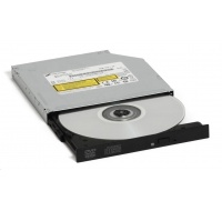 HITACHI LG - interní mechanika DVD-ROM/CD-RW/DVD±R/±RW/RAM/M-DISC DTC2N, Slim, 12.7 mm Tray, Black, bulk bez SW