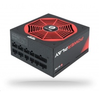 CHIEFTEC zdroj Chieftronic GPU-850FC, 850W, PFC, 14cm fan, 80+ Platinum