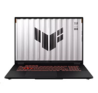 ASUS TUF Gaming A18 (FA808UP-S8020Z), Ryzen 7 260, 18" 1920 x 1200, 16GB, 512GB SSD, RTX 5070, No OS, Gray