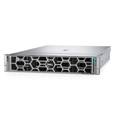 DELL SRV PowerEdge R570 Smart Selection/6x2.5"/6517P/32GB/2x960GB SSD SATA/iDRAC10 Enterpris/2x1100W/H965i/3Y Basic NBD