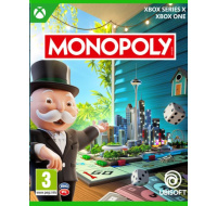 XSX hra Monopoly