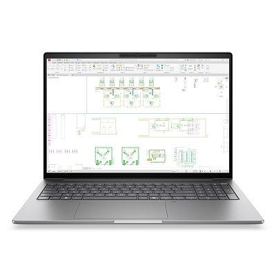 HP NTB ZBook 8 G2i 16 U7 356H, WUXGA Touch, 24GB, 1TB G5,WiFi7+BT6, FPS,Backlit KBD,Win11Pro, 3y onsite