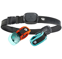 HTC VIVE Ultimate Tracker Strap, Sada popruhů, pro VIVE Ultimate Tracker, neopren, 2× popruh na končetiny, 1× pás