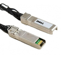 DELL Networking Cable SFP+ to SFP+ 10GbE Copper Twinax Direct Attach Cable 1 MeterCusKit