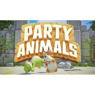Party Animals (Xbox One / Xbox Series X/S) (Europe)