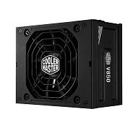 Cooler Master zdroj V850 SFX, 92mm, Plně modulární, 80+ Gold, ATX 3.1