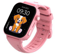 Garett Smartwatch Kids Rel 4G růžová