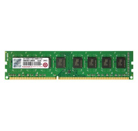 TRANSCEND DIMM DDR3 4GB 1333MHz 256Mx8 CL9 TSRam™ Low Profile