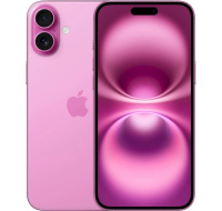 Apple iPhone 16 Plus 256GB Pink