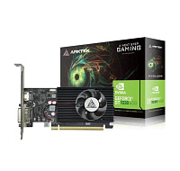 ARKTEK VGA NVIDIA GeForce GT 1030 4GB, GT 1030, 4GB DDR4, 1xHDMI, 1xDVI