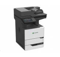 LEXMARK ČB MFP MX722adhe A4, 66ppm, 2048MB, duplex, USB 2.0