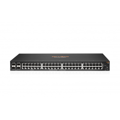 HPE Aruba Networking CX 6100 48G 4SFP+ Switch