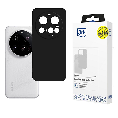3mk ochranný kryt Matt Case pro Xiaomi 15 Ultra