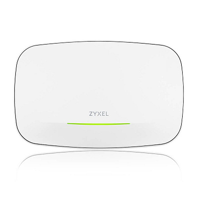 Zyxel WBE510D BE6500 (2.4GHz: 2x2:2, 5 or 6GHz: 4x4:2) MU-MIMO, Dual Optimised Antenna, Dual Radio 2.4 and 5 or 6GHz, I