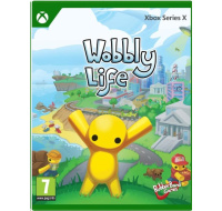 Xbox X hra Wobbly Life
