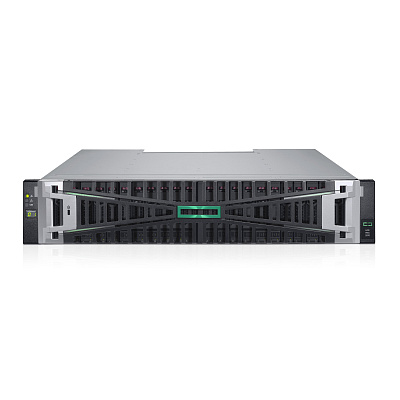 HPE MSA 2070 SFF 2x32Gb FC 4p Array