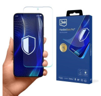 3mk hybridní sklo FlexibleGlass Pro pro Poco F7