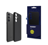 3mk ochranný kryt HARDY Silicone MagCase pro Samsung Galaxy S24+ (SM-S926) black