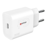 SKROSS USB-C nabíjecí adaptér Power charger 30W EU, Power Delivery, typ C