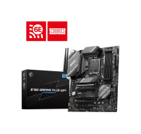 MSI MB Sc LGA1700 B760 GAMING PLUS WIFI, Intel B760, 4xDDR5, 1xDP, 1xHDMI, ATX