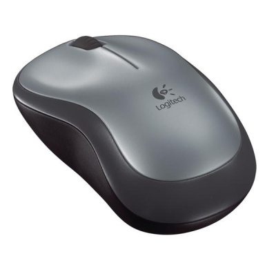 BAZAR - Logitech Wireless Mouse M185, Swift Grey (910-002235) - Poškozený obal (Komplet)