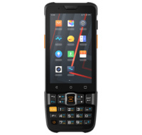 SUNMI L2Ks, 2D, SE4770, 10.5 cm (4''), GPS, USB-C, BT, Wi-Fi, eSIM, 4G, NFC, Android, kit (USB), GMS, RB