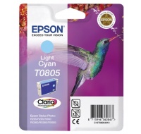 EPSON ink bar CLARIA Stylus photo "Kolibřík" R265/ RX560/ R360 - light cyan