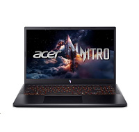 ACER NTB Nitro V 15 (ANV15-52-92FM),Core 9 270H,15.6"FHD,32GB,1TB SSD,RTX 5060,W11H,Black