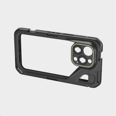 SmallRig 4391 Mobile Video Cage for iPhone 15 Pro Max