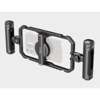 SmallRig 4597 All-in-One Video Kit for Smartphone Creators Quick Basic Edition