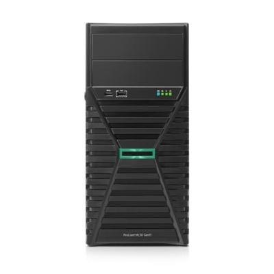 HPE PL ML30g11 E-2414 (2.6G/4C8T) 16G 1TB SATA 4LFF NHP VROC 350Wn