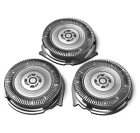 Philips SH30/50 náhradní holicí hlavy, 3 kusy