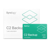 Synology C2 Backup 500GB na 1 rok