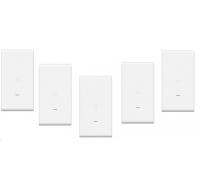 UBNT UniFi AP AC Mesh PRO, 5-PACK, bez PoE ! [venkovní mesh AP, 2.4GHz(450Mbps)+5GHz(1300Mbps),3x3MIMO,802.11a/b/g/n/ac]