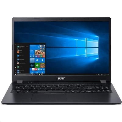 ACER NTB EDU Extensa 15 (EX215-22-R3AS), Ryzen 3 3250U,15.6" FHD,4GB,128GBSSD,RadeonGraphics, W10P,Černá