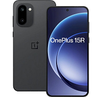 OnePlus 15R 5G Dual Sim 12GB RAM 256GB - Black, EU