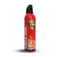 Safe Hasicí sprej 1000