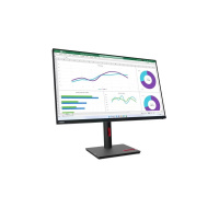 LENOVO LCD T32h-30 - 31.5"',IPS,matný,16:9,2560x1440,178/178,4ms,350cd/m2,1000:1,USB-C,HDMI,DP,USB Hub,RJ-45,VESA,Pivot