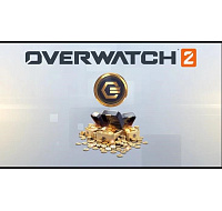 Overwatch 2 Monety 11,600  - 10,000 + 1,600 (Xbox One/Series X) klíč MS Store
