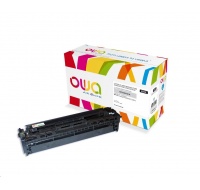 OWA Armor toner pro HP Color Laserjet Pro 200 M251, M276, 1600 Stran, CF210A, černá/black