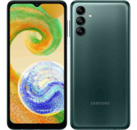 Samsung Galaxy A04s (A047), 3/32GB, LTE, zelená, CZ distribuce