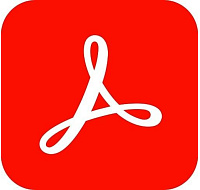 Acrobat Pro for teams MP ML (+CZ) Commercial 1 User, 12 Months, NEW, 10 pack