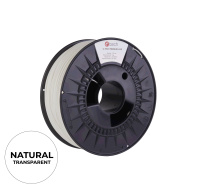 C-TECH Filament PREMIUM LINE TPU 90A flexibilní natural 175mm