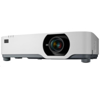 BAZAR - SHARP/NEC projektor P547UL,3LCD, 1920x1200, 16:10, 5400ANSI,  3000000:1, HDMI, RJ45, USB, - POŠKOZENÝ OBAL