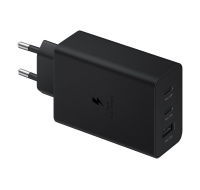 Power adapter Samsung 65 W Black, EU