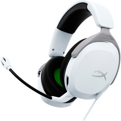 HyperX CloudX Stinger 2 Core WHT GAM HEADSET Xbox - Sluchátka pro herní konsole