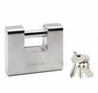 MasterLock 690EURD Obdélníkový visací zámek pro zvýšenou ochranu